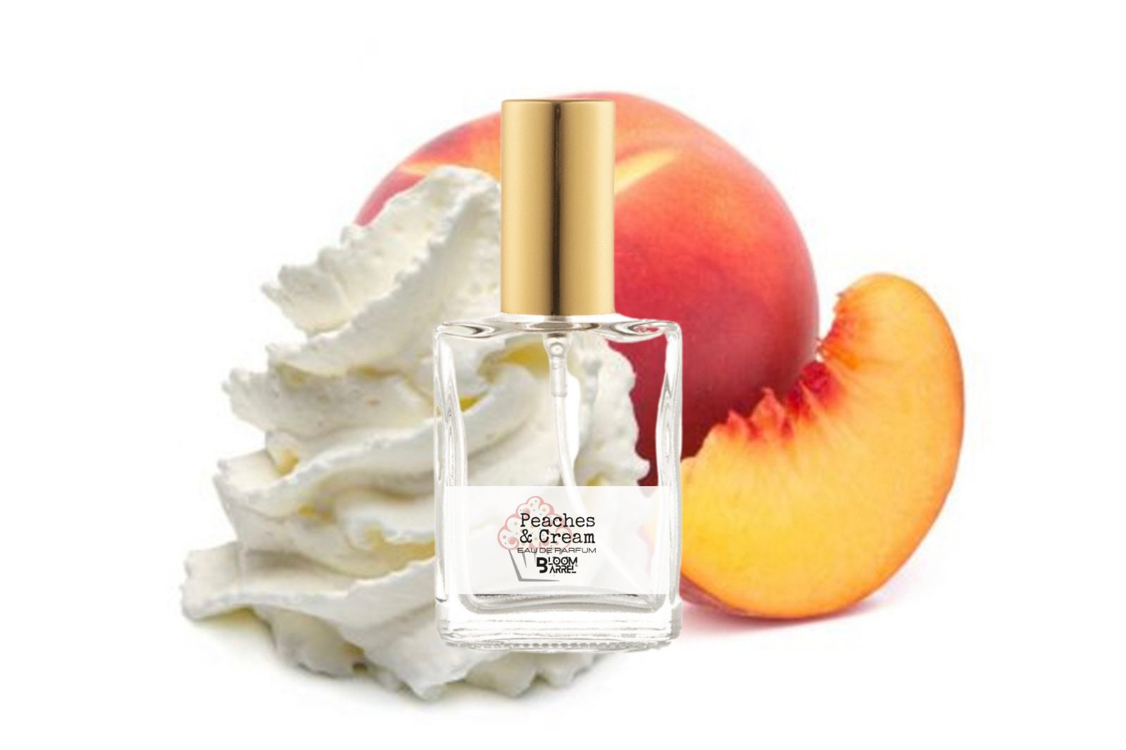 Peaches and cream perfume hot sale