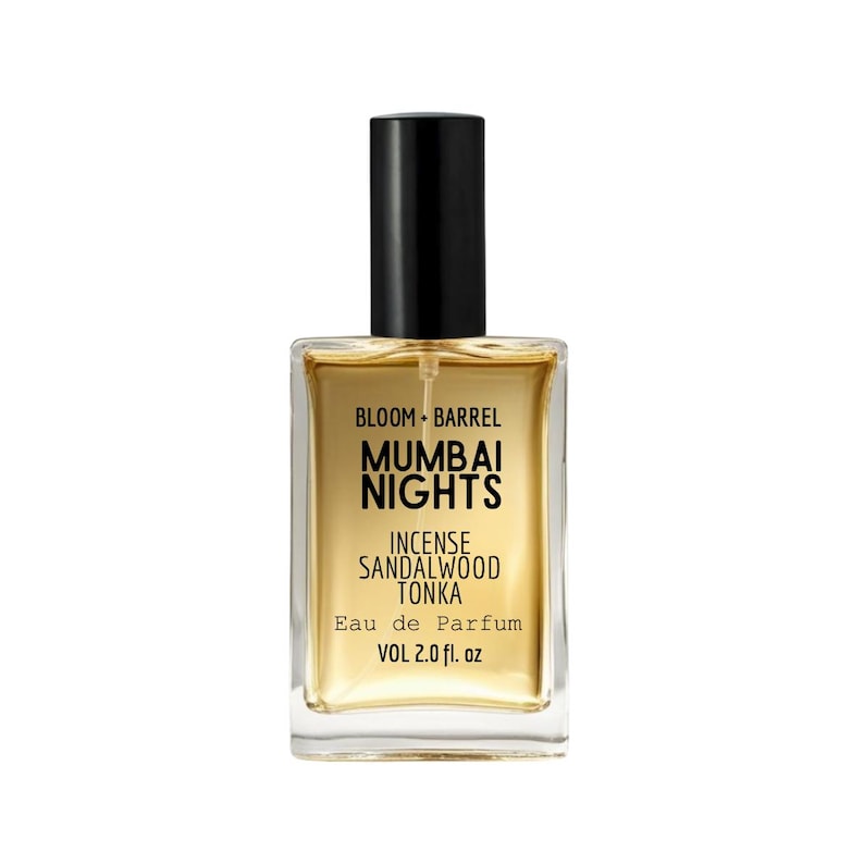 Mumbai nights perfume