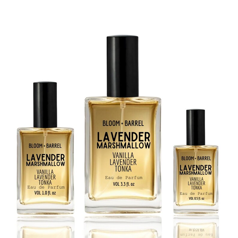 lavender marshmallow perfume