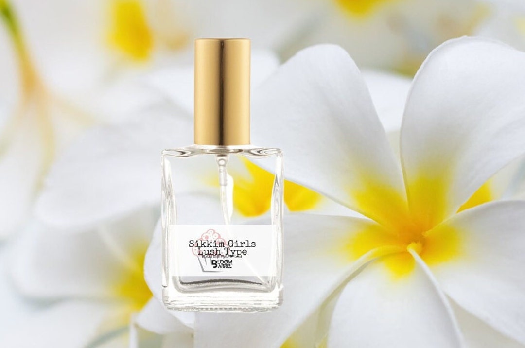 Mauritius frangipani perfume sale
