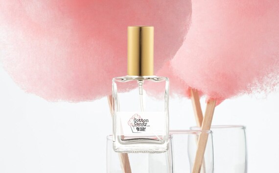 Buy Cotton Candy Perfume Perfume Oil Strawberry Perfume Candy