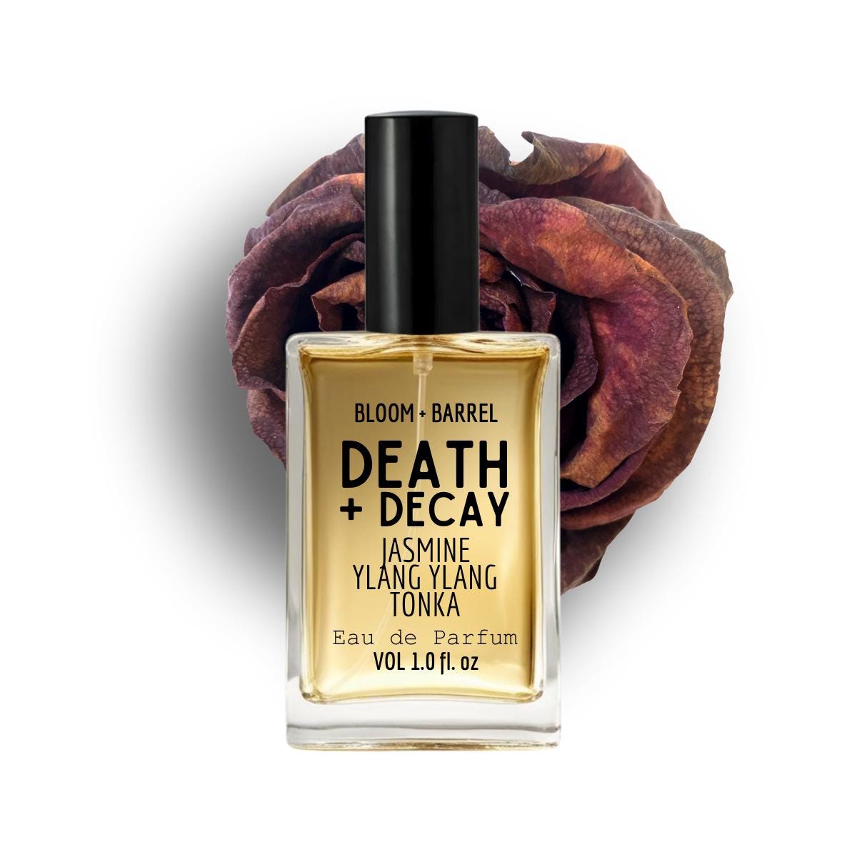 Death and Decay Lush - Etsy