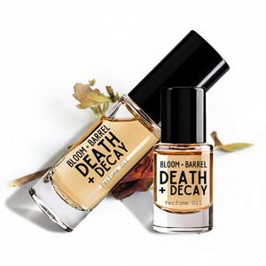 Death and Decay Lush - Etsy