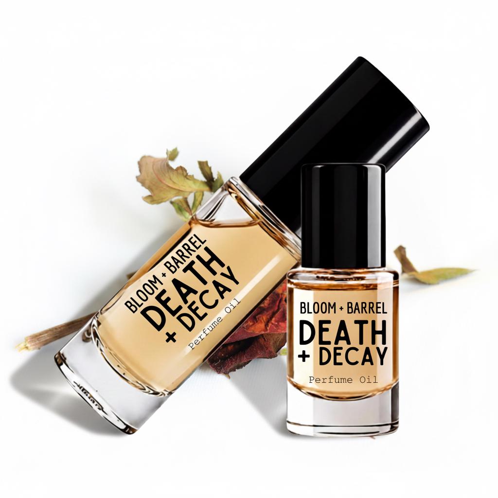 Death and Decay Lush - Etsy
