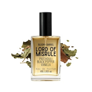 Lord of Misrule perfume