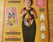 Children Sewing Pattern, Pattern for Children, pattern for Kids, kid's Sewing Pattern, Boy Sewing Patterns, Girl's Sewing Patterns