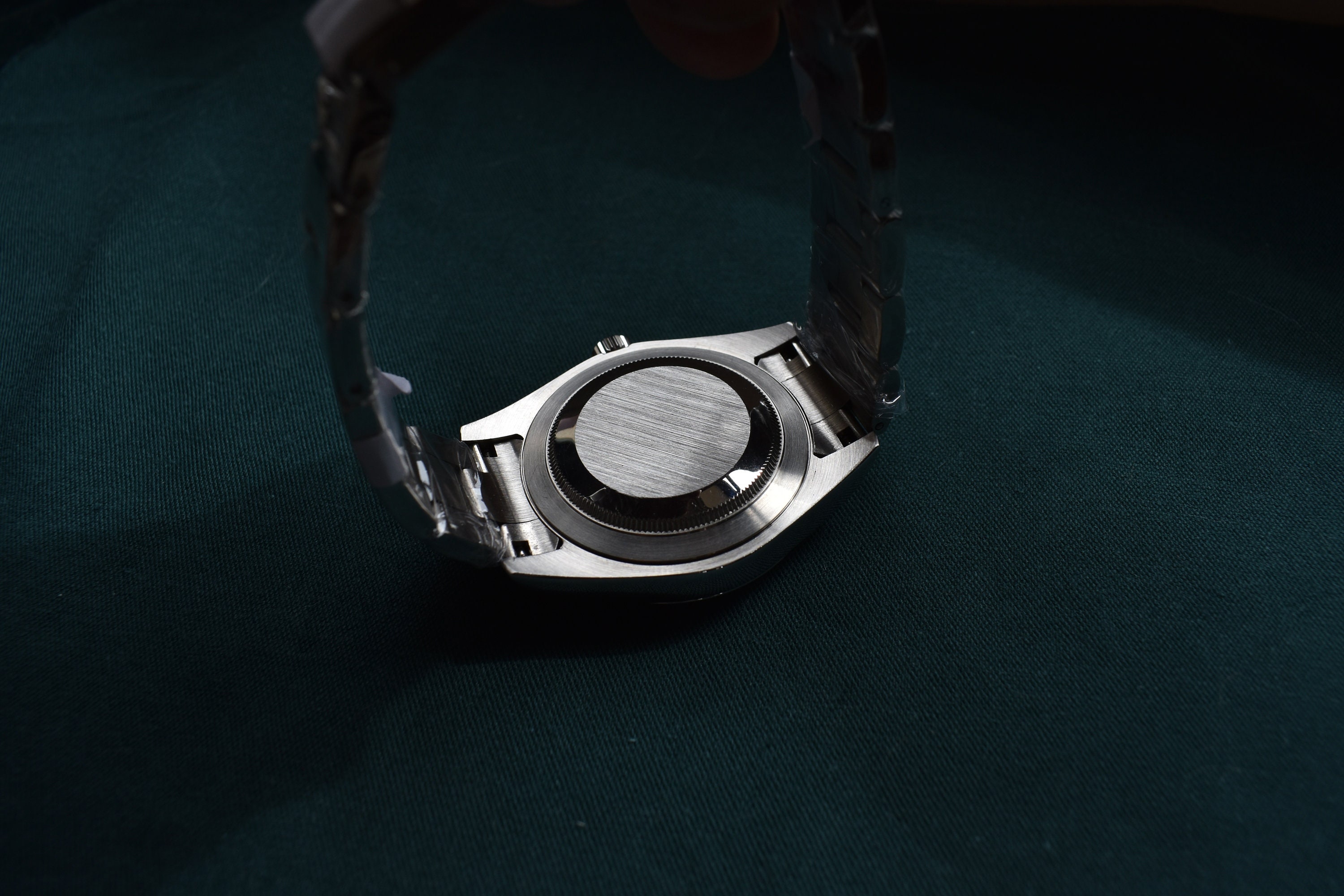 Rolex Style Custom Mod Limited Edition Art Dial Automatic