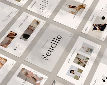Katalog Layout Etsy