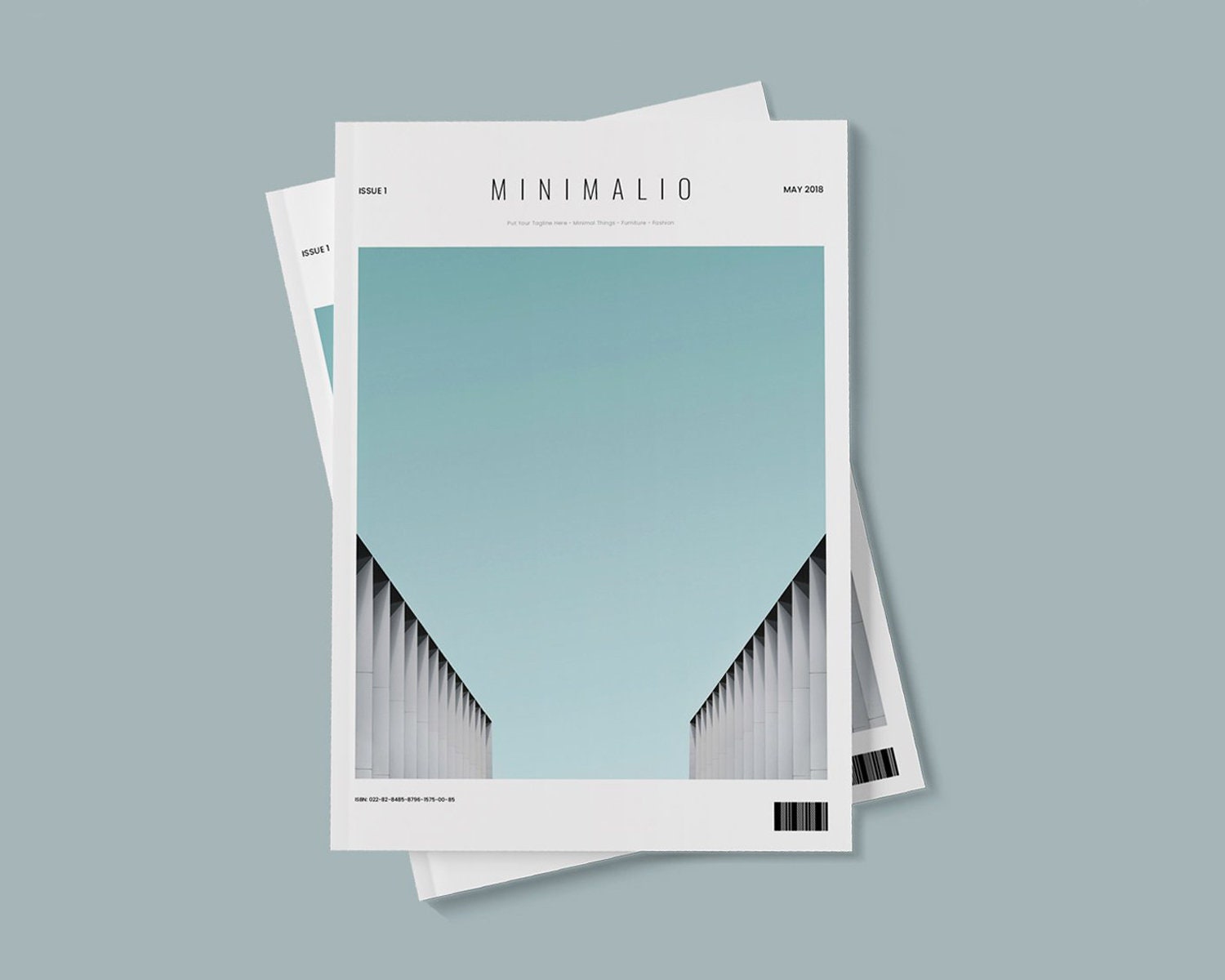 Architecture Portfolio Template Interior Design Brochure Etsy
