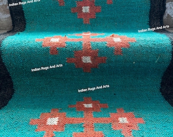 Stair Runner Rug, Runner For Stairs, Stair Runner, Sky Blue Runner Rug, Jute Stair Runner, Long Stair Runner, Stairs Rug, Long Stairs Rug