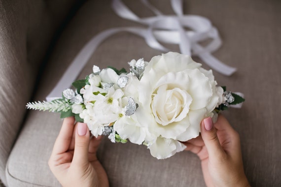 Ceinture fleur grossesse clearance