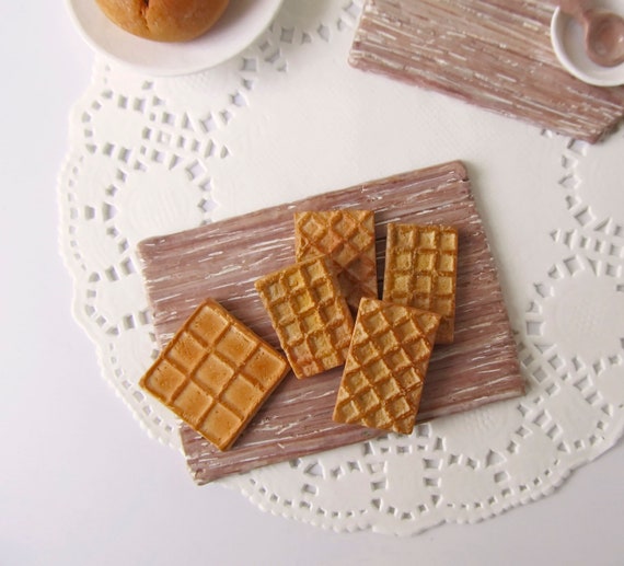 barbie waffles