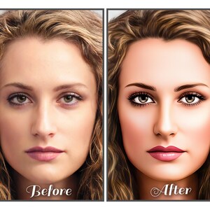 Cartoon Avatar, Create a Custom Cartoon Portrait Gift for your loved onces, Family Portrait, Caricature and Illustration image 2