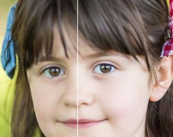 Custom photo edit request listing Photo retouching, Photo restoration, Photo smooth finish, Wedding photo edits, Profile picture edits.
