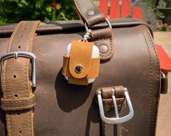 Leather AirPod Case