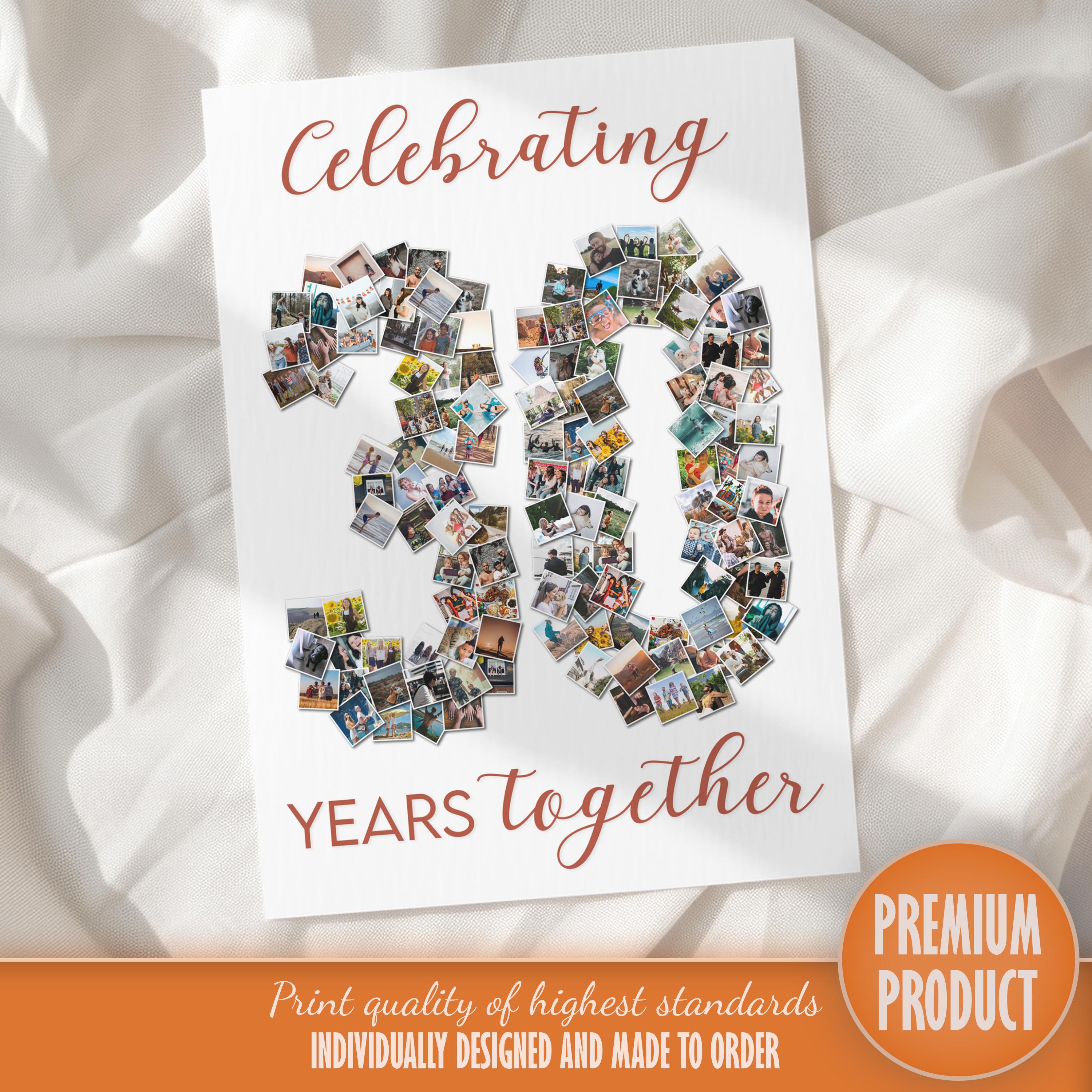 30th Anniversary Decorations | 30th Wedding Anniversary Decor | 30