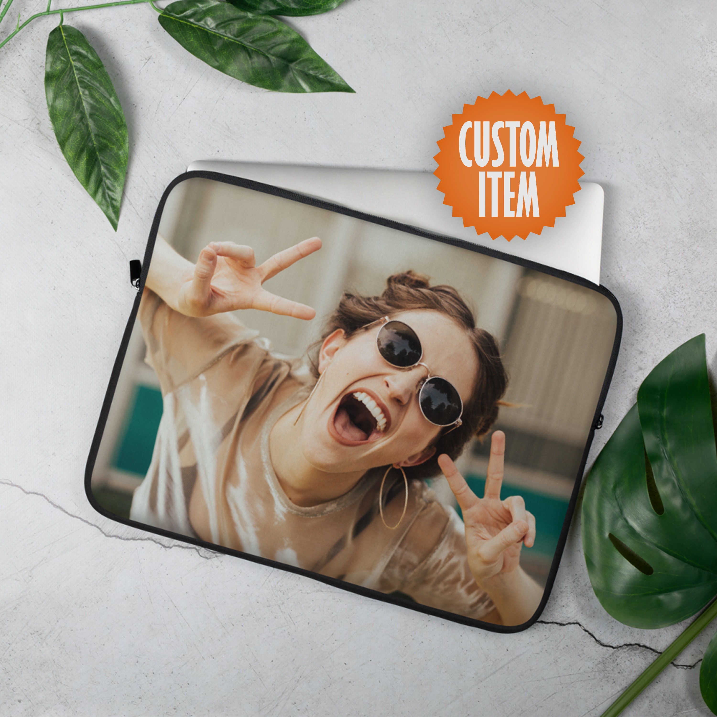 Custom Laptop Sleeve Custom Laptop Bag Custom Laptop Cover Etsy