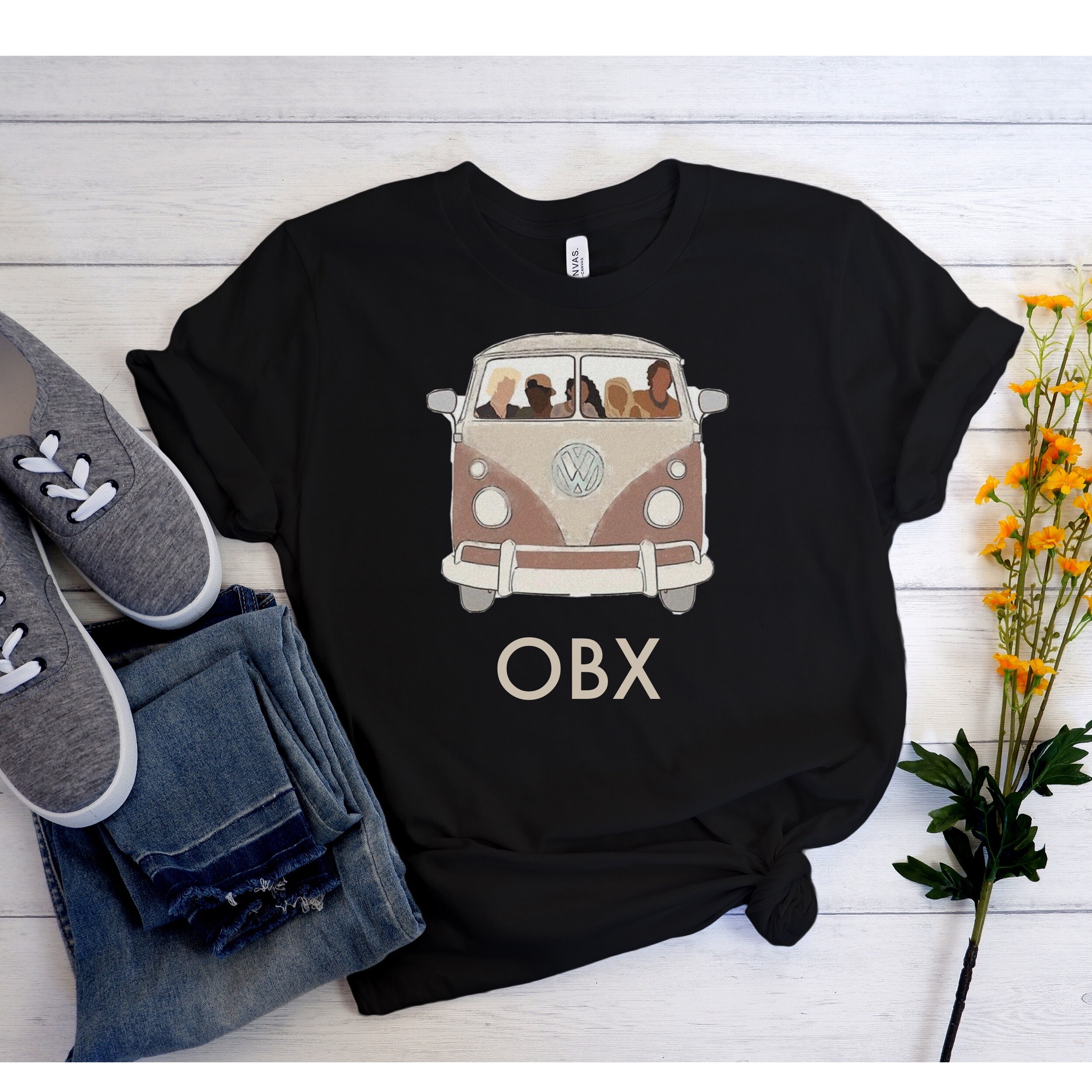 Outer Banks Shirt Outer Banks TShirt Outer Banks Merch OBX Etsy