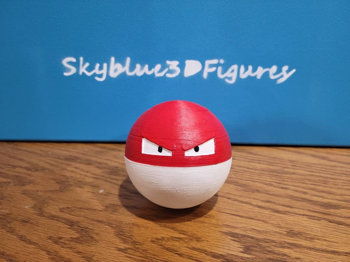 Hiusian Voltorb, Electrode, Pokeball Pattern - PDF - SeiferNoir's Ko-fi  Shop - Ko-fi ❤️ Where creators get support from fans through donations,  memberships, shop sales and more! The original 'Buy Me a