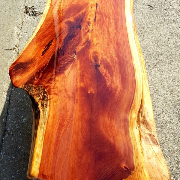 Cedar Furniture Etsy