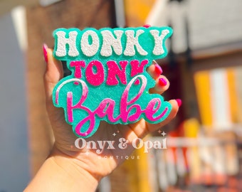 Car Freshie | Fresh | Western | Honky Tonk Babe