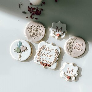 Get well soon decorated cookies image 3