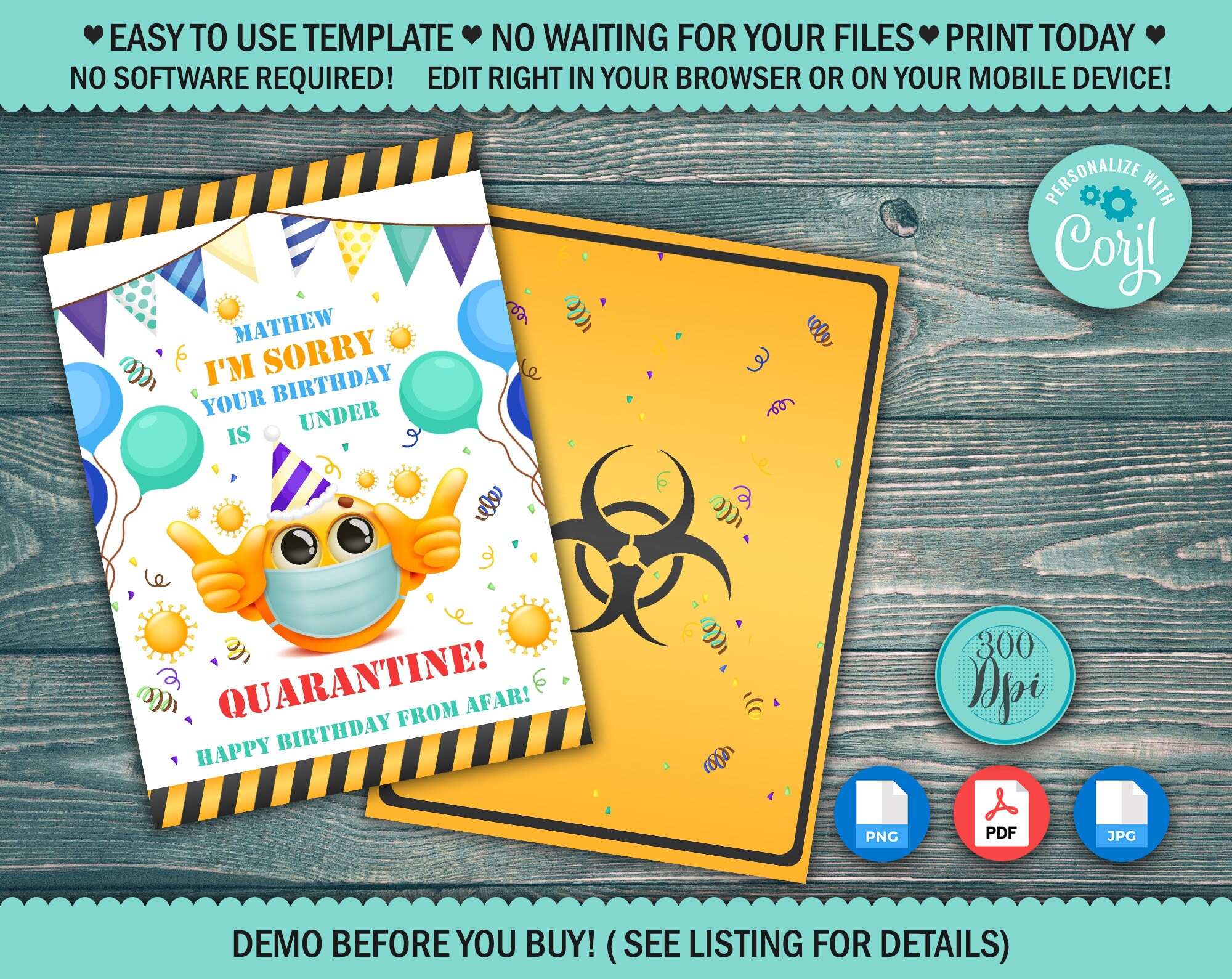 editable-quarantine-birthday-card-digital-quarantine-card-etsy