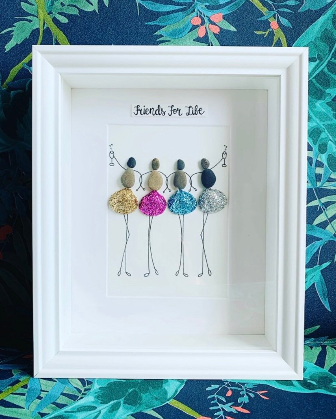 Jewelora Personalisierte Frauen Unendlichkeit Armband Schwester