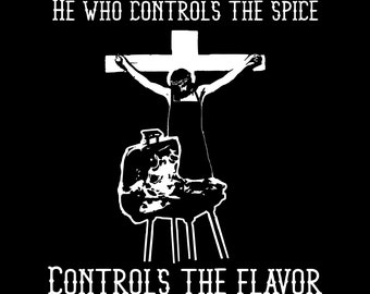 He Who Controls The Spice god shirt