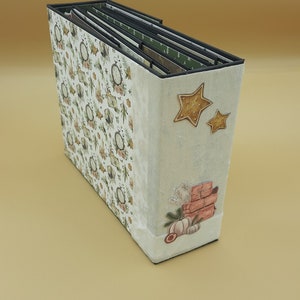 Christmas scrapbooking photo album image 2