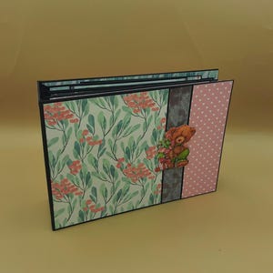 Álbum de recortes de primavera