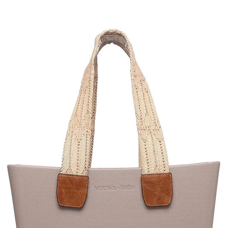 Versa Tote Straps Woven Straps for Versa Tote Bags Etsy