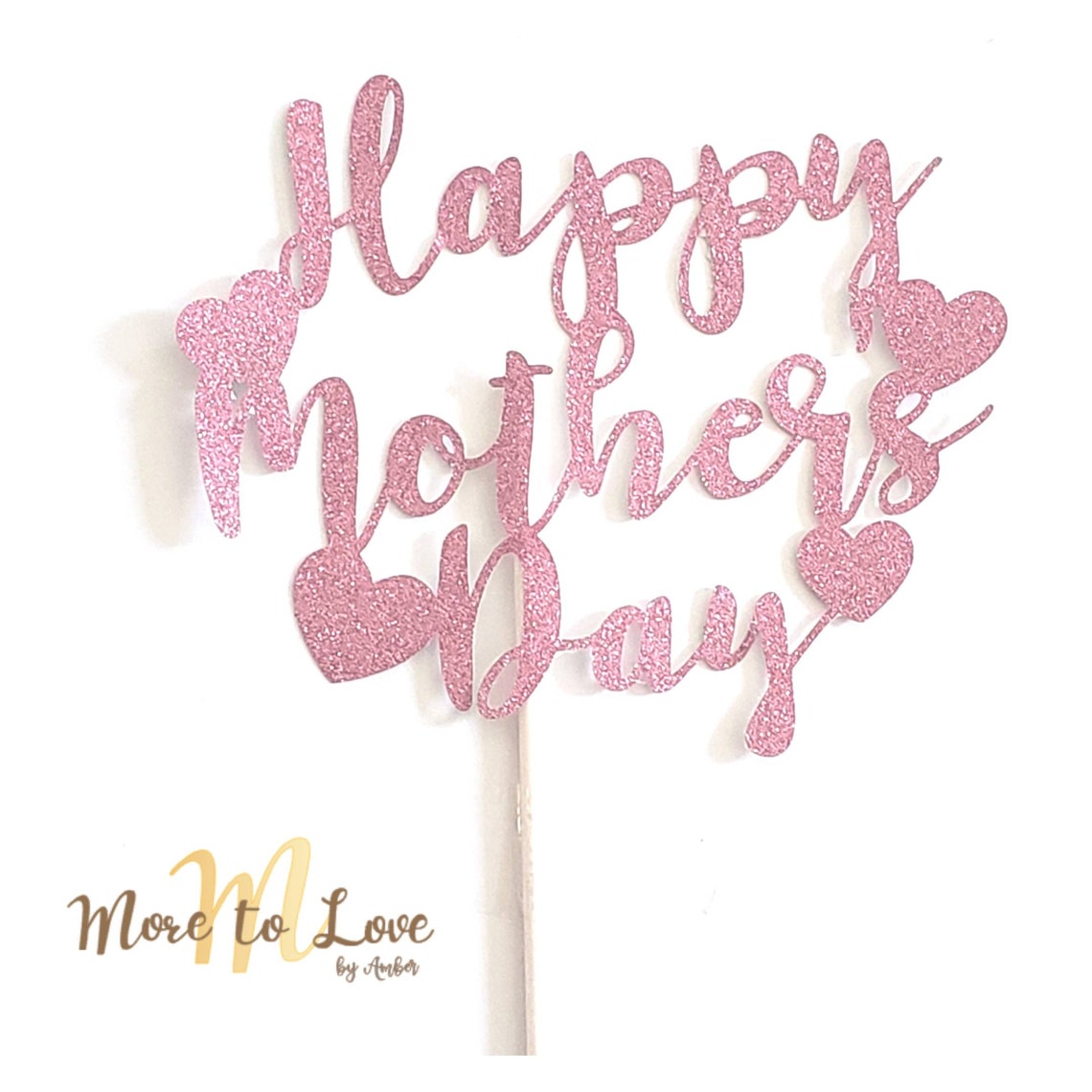 Mother's Day Cake Topper Etsy
