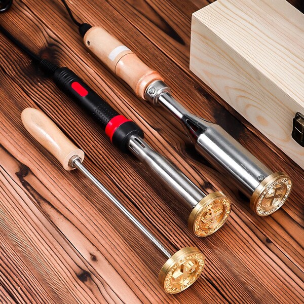 Wood Burning Kit Etsy