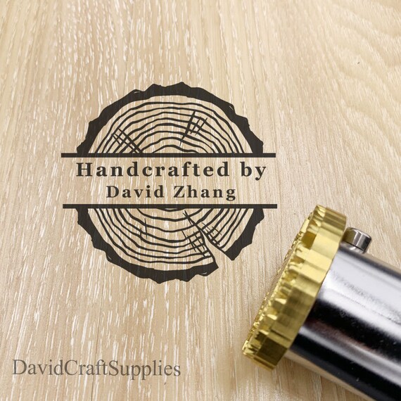 Custom wood Branding Iron for WoodworkingElectric branding Etsy