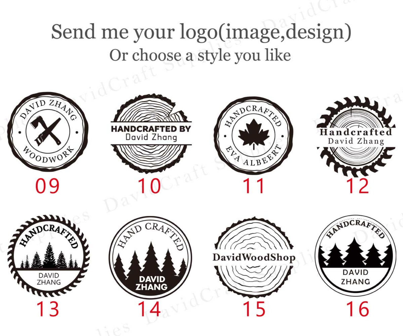 Custom Wood Branding Iron for Woodworkingelectric Branding Etsy