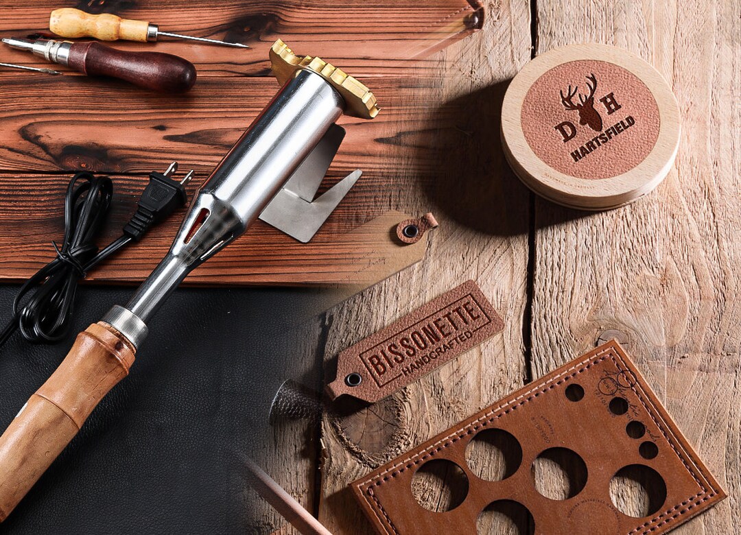 Custom Branding Iron Signature Branding Iron Wood Branding - Etsy