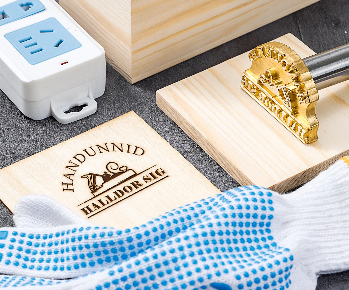 Wood Branding Iron / Electric Branding Iron / Custom Wood - Etsy
