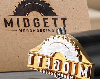 Custom branding iron for woodworking,Chainsaw logo Branding iron,Custom Branding iron,Electric Branding Iron,Personalized Gift