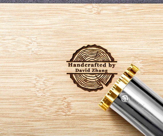 Custom Electric Branding Iron With Custom Stamp / Personalized Wood  Branding Iron / Wood Branding Iron / Leather Branding Iron 