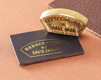 Custom electric branding iron for leather  - Leather branding iron -  Custom branding iron for wood,Custom leather stamp for gift