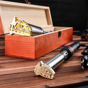 Custom Branding iron, Signature Branding iron, Wood branding iron, Brand Iron for Wood, Leather branding iron for gift, Food Branding Iron