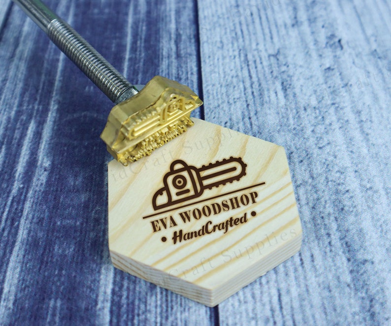 Electric Wood Burning Stamp / Electric Wood Brand Iron / Etsy