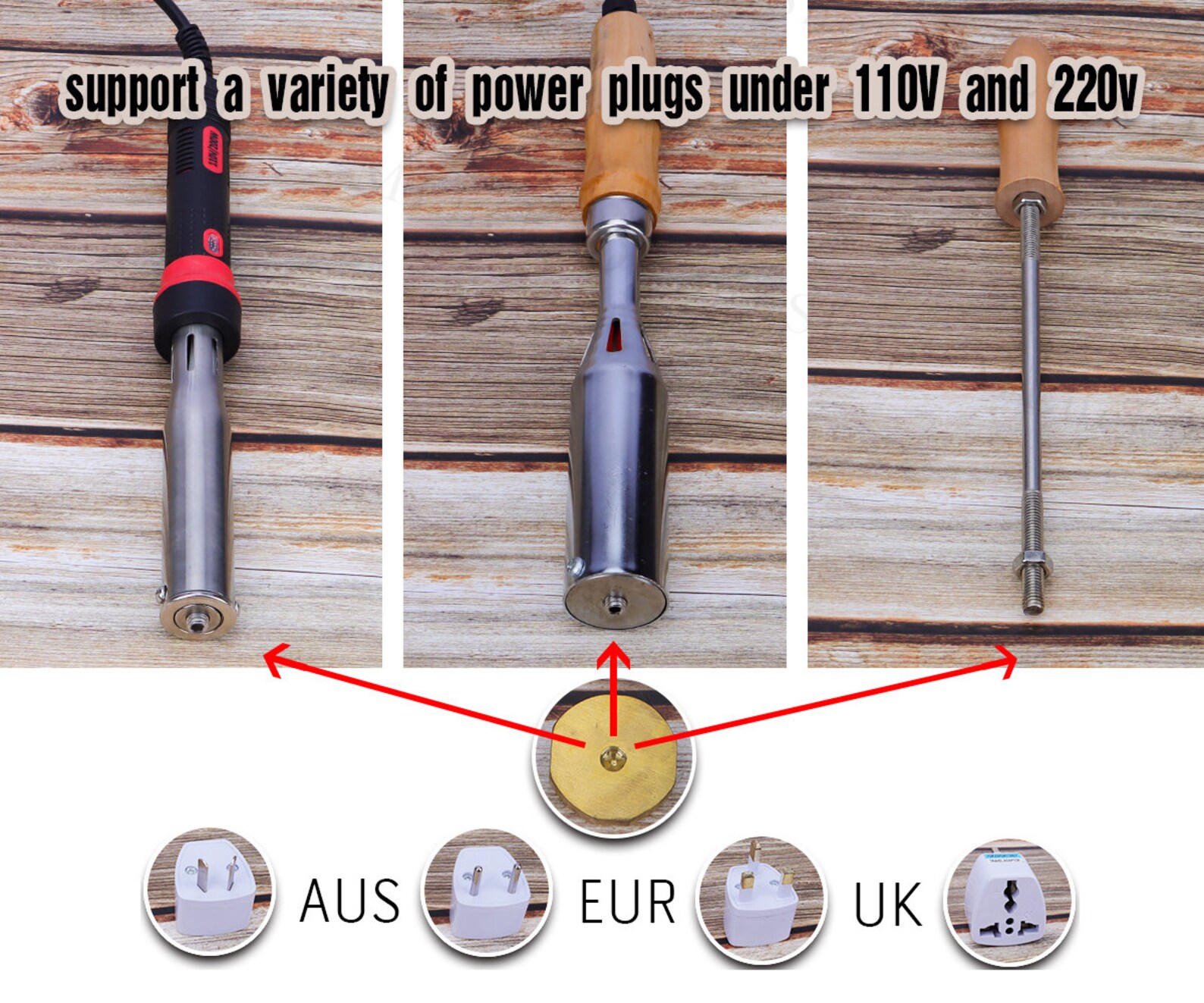 Custom Wood Branding Iron for Woodworking / Custom Branding - Etsy