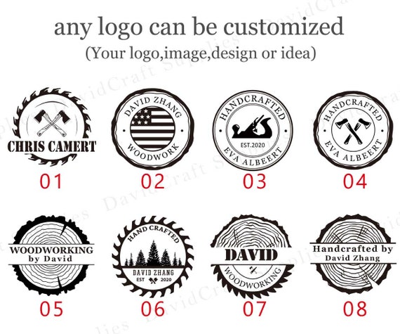 Branding Iron for Wood / Custom Electric Branding Iron for | Etsy