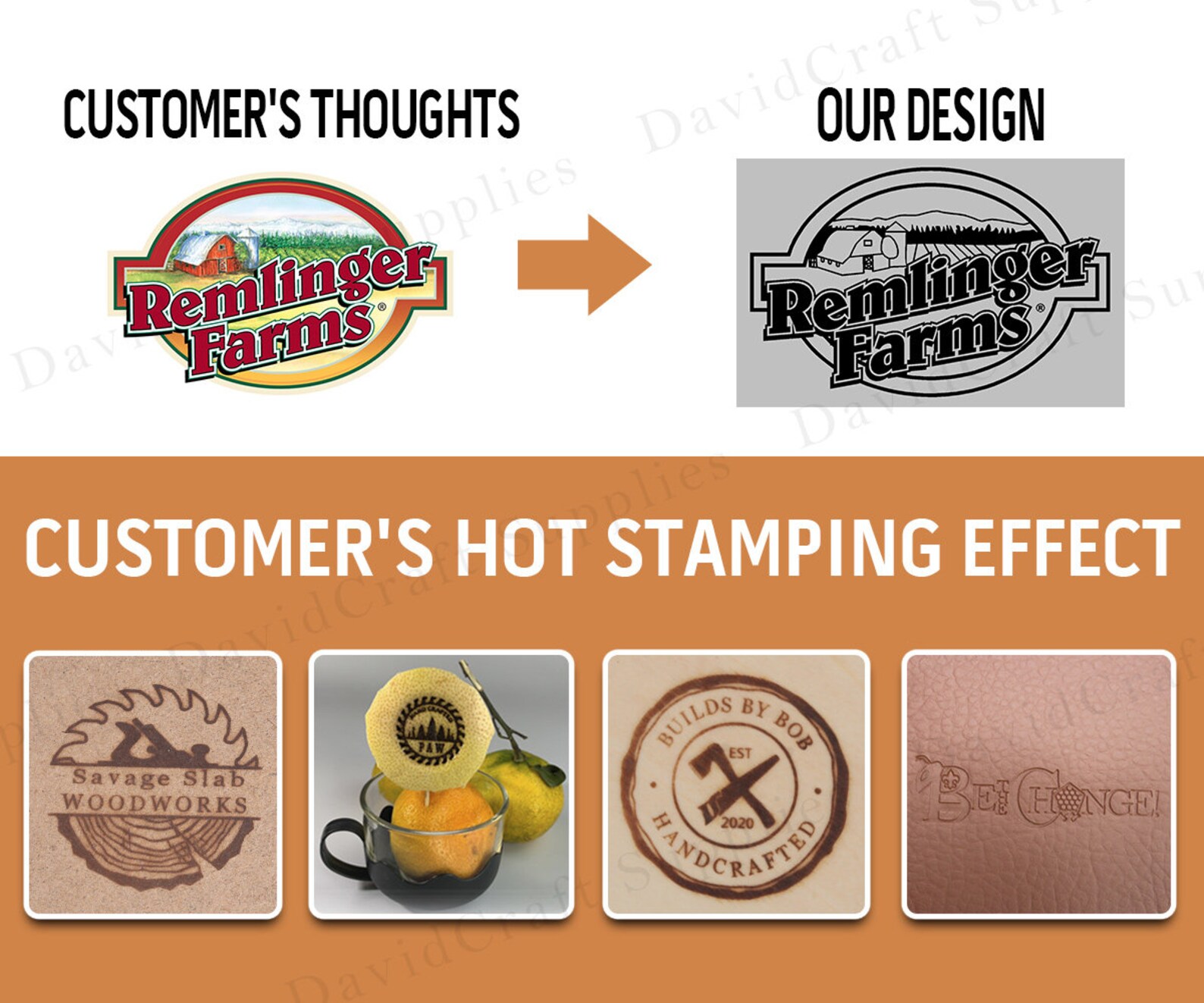 Custom Wood Burning Stamp With Electric Heater Woodworking Etsy