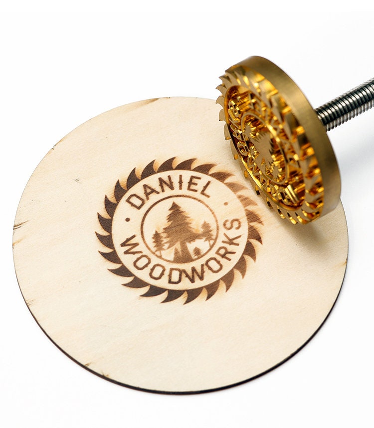 Custom Branding Iron / Custom Branding Iron for Wood / Custom Etsy Canada