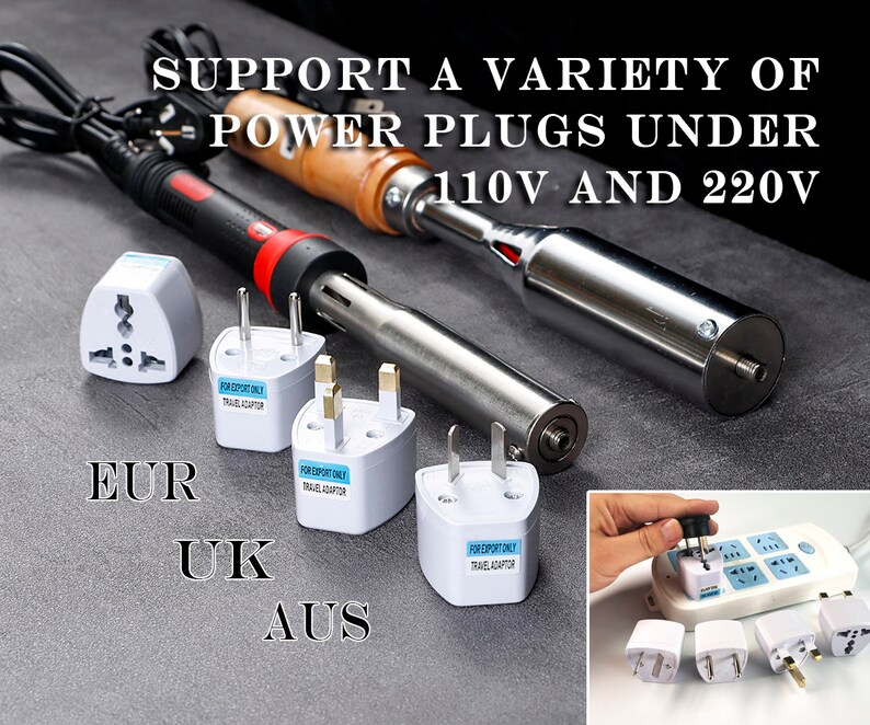 Custom Metal Stamp Heat Emboss Stamp / Wood Branding Iron Etsy