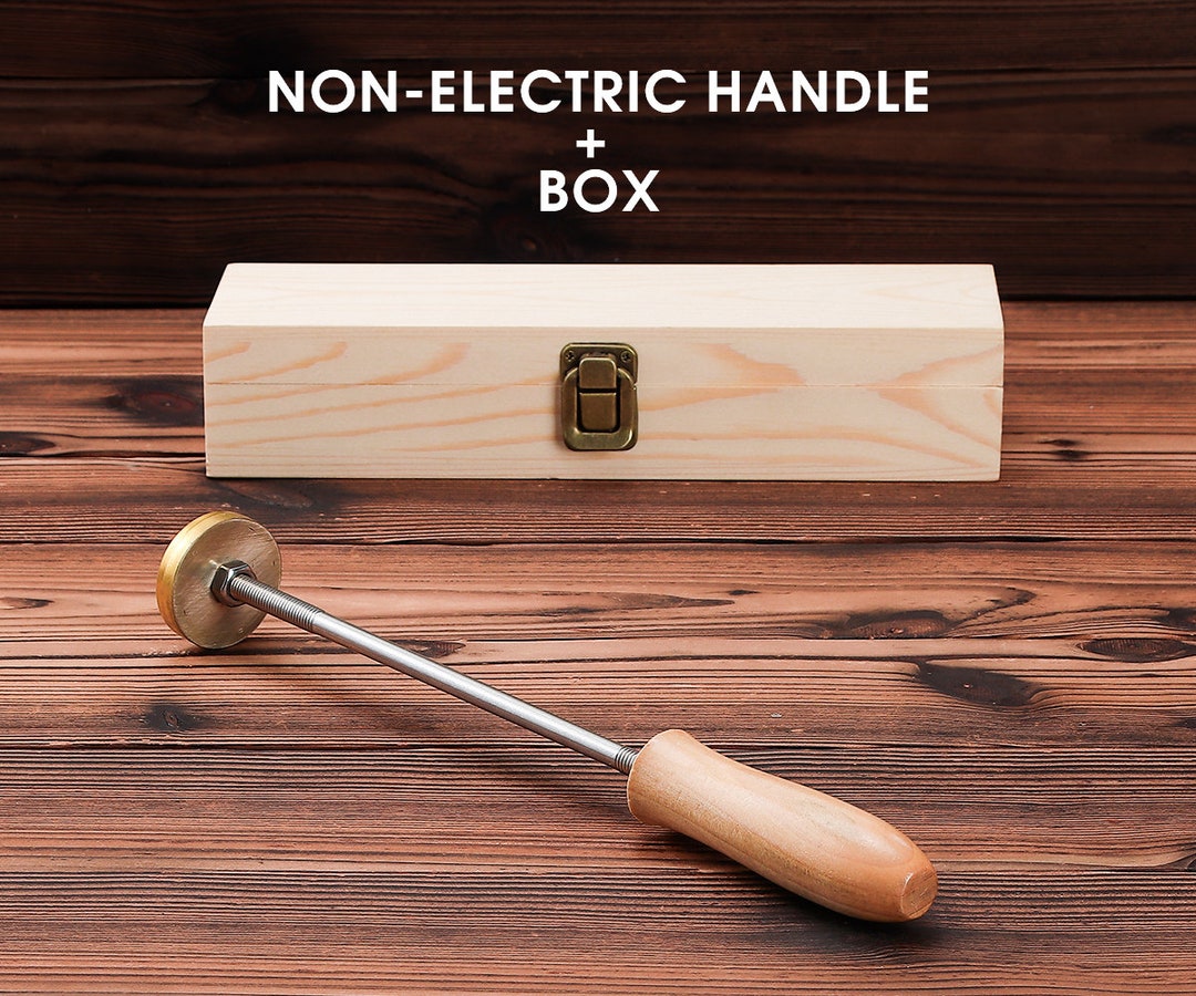Wood Branding Iron / Electric Branding Iron / Custom Wood - Etsy
