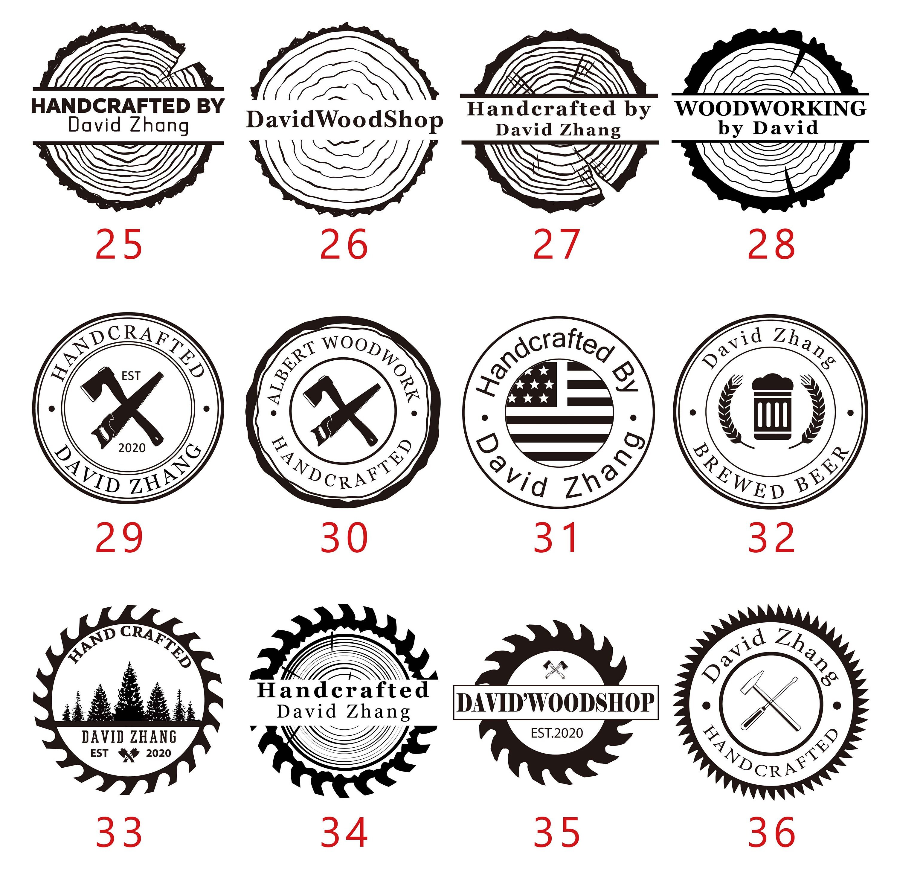 branding iron symbols